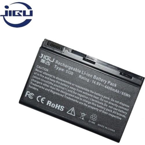 JIGU Laptop Battery For Acer Extensa 5230 5120 5420 5610 5610G 5620 7120 7420 5420G 5630 5630G 7220 7620 7620G 5210-300508