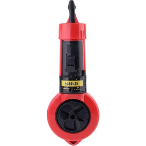 Ink-Line with Auto Rewind ink Rite Marker Fountain Construction Woodworking Tool