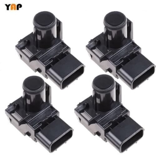 PDC SENSOR/PARK DISTANCE CONTROL SENSOR (4) FOR Honda Odyssey Pilot 39680-TK8-A11 2011-2014