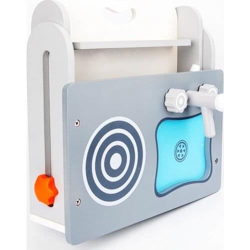 Kids Kitchen Playset Kitchen Toy Set Role Play Learning Toy Birthday Gifts