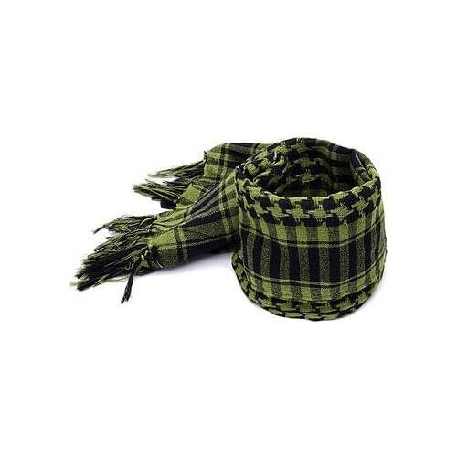 Hot New Military Arab Tactical Desert Scarf Army Shemagh KeffIyeh Shawl Scarve Neck Wrap