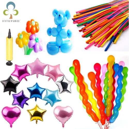 Фольгированные воздушные шары IFITU PUBO China At AliExpress