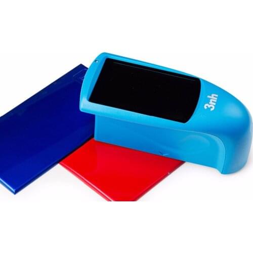 High Accuracy 3NH HG60S 60 Degree Gloss Meter For Coating ink Paint Ceramic Marble 60 Degree Glossmeter