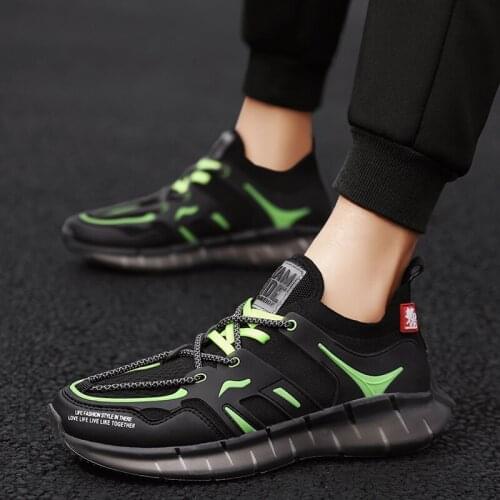 Mens Fashion Sneakers Zapatillas Casual Hombre Men Hip Hop Sneakers Trainers Sneaker Homens Male Shoes Deportivas Aire Mens