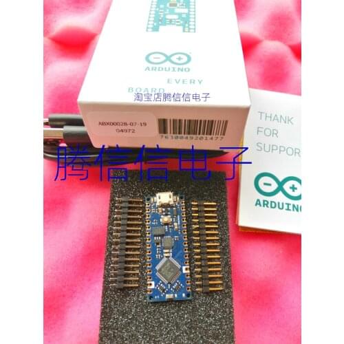 ABX00028 AVR Arduino Nano Every ATMega4809 development board