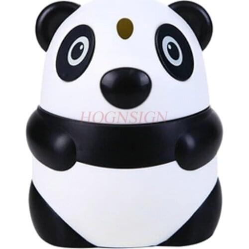 Cute Panda Automatic Toothpick Hand Press Type Home Living Room Plastic Toothpick Portable Portable Toothpic Sale