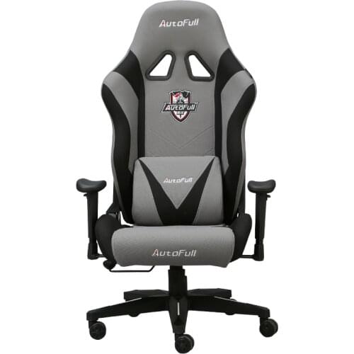 Fashion Minimalist Modern Gaming Chair Gaming Home Ergonomic Office Chair Reclining Computer Chair Synthetic Leather