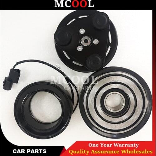 AC Compressor Clutch FOR HYUNDAI H-1 H1 H-1/Starex H100 2.5 1997-2007 977014A900 977014A970 97701-4A900