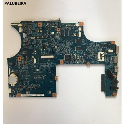 PALUBEIRA For Acer Timelime 3820TZG Laptop mainboard Motherboard s989 MBREM01002 48.4HL01.03M MB.REM01.002