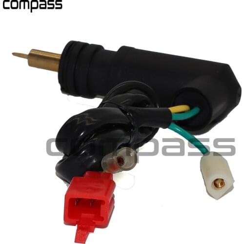 PD30J Carburetor Electric Choke Enrichment Valve for ATV Buggy Scooter with CF250 CH250 GY6250 250cc Engine