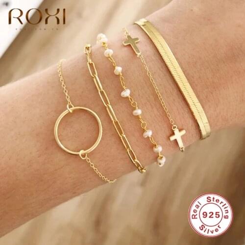 ROXI Silver Bracelets