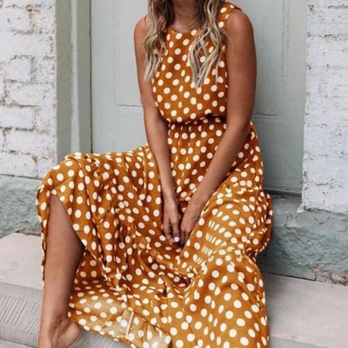 Senza Fretta Fashionable Summer Dresses