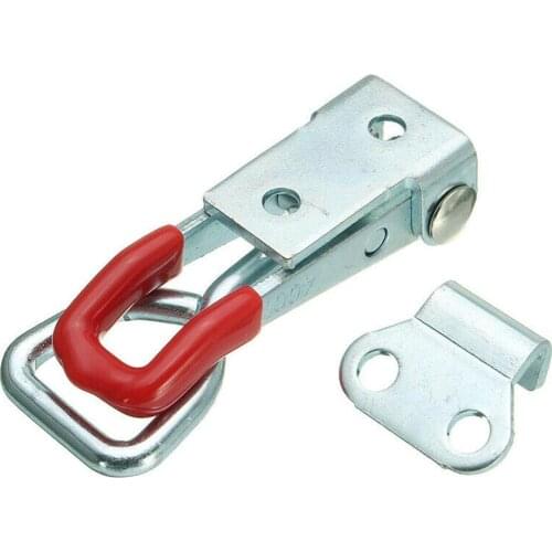 Stainless Steel Cabinet Boxes Handle Adjustable Toggle Tool Lbs Clamp Metal Holding 220 Hand Release 100kg Clamping Latch Q W7A9