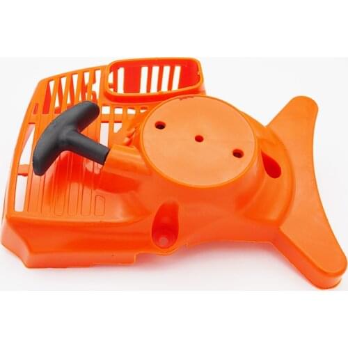 Recoil Starter Assy Fit For Stihl FS38 FS45 FS46 FS55 FC55 HL45 KM55 Trimmers Pull Rewind Start Spare Tool Part 4140 190 4009