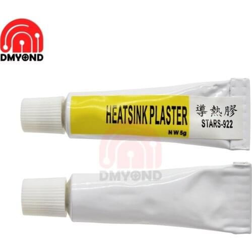 Star-922 Thermal Paste Thermal Grease Silicone Adhesive Cooling Paste Strong For Heat Sink Sticky ST922