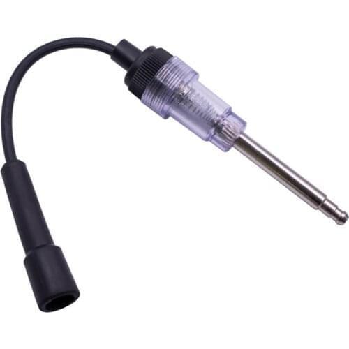 Universal Car Spark Plug Tester System Coil Engine In Line Auto Diagnostic Test Tool Aluminium Car Accessories