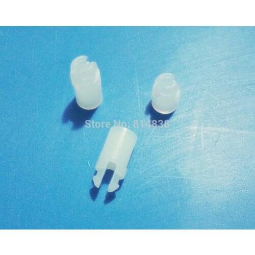 Wkooa SS-8 Reverse Locking Circuit Board Support PCB Holder Standoff Nylon Spacers Plastic Parts