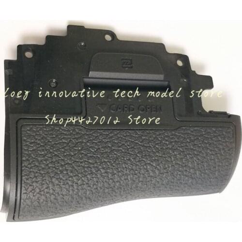 100% New original For Canon 5D Mark IV 5D4 5DIV CF SD Memory Card Cover Replacement Repair Part