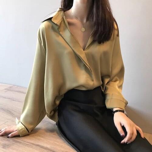 ZhuJun l y Blouses With Sleeves