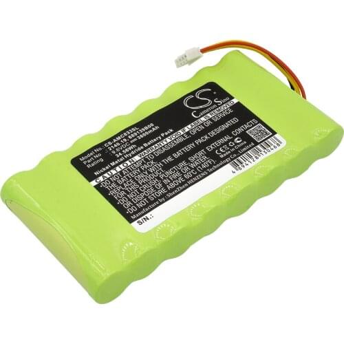 2021 Battery For AMC 689139B00 3945/3945-B,8333,8335,8336,8435,CA6116,CA6550,CA6555 3600mAh / 34.56Wh