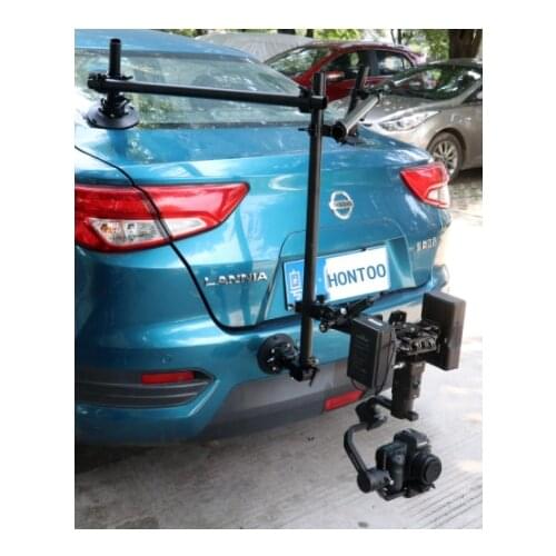 Hontoo Car Filming System Car shooting kit Filming DJI RS2 Ronin S 2 Stabilizer Car Scene Filming for dji rs 2