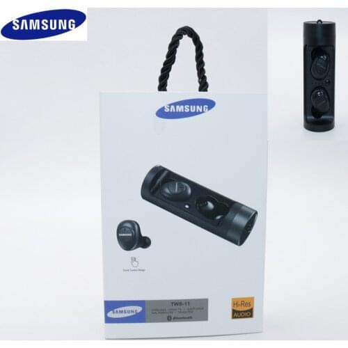 Samsung TWS-11 Wireless Bluetooth Headsets Earphones Gaming Headset Stereo Sport Headphones With Mic for All Smart Phone