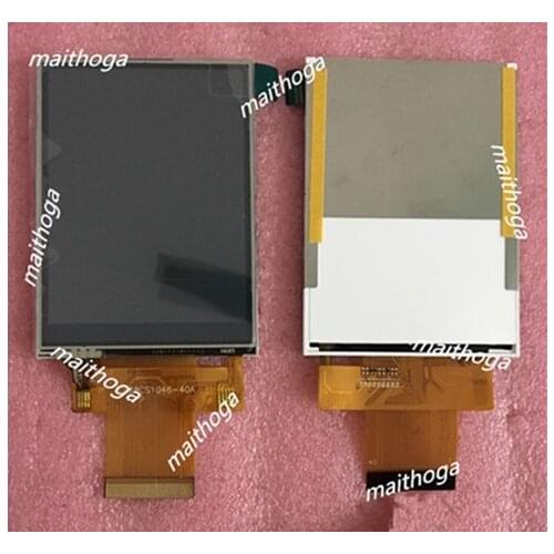 2.8 inch 40PIN TFT LCD Color Screen (Touch/No Touch) ST7789V Drive IC 240(RGB)*320 MCU 8/16Bit Parallel Interface