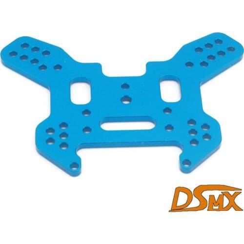 HSP 860006 (760006) Upgrade Parts 60008R Aluminium Alloy Metal Rear Shock Tower For 1/8 Off Road Monster Truck RC Car 94762