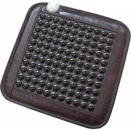 Natural Tourmaline Heating Pad, Korea Far Infrared Ray Thermal Mat, Relief Back Pain, Father Mother Day Gift 220v