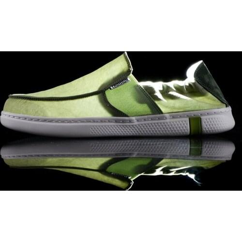 GSLMOLN Men's Slip-ons