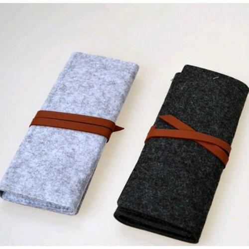 Limit Shows Fabric Pencil Cases