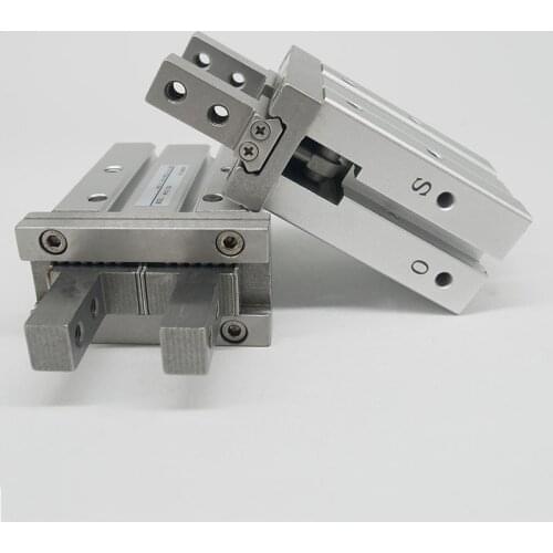 MHZ2 Pneumatic finger cylinder gripper MHZ2-10D MHZ2-16D MHZ2-20D MHZ2-25D MHZ2-32D
