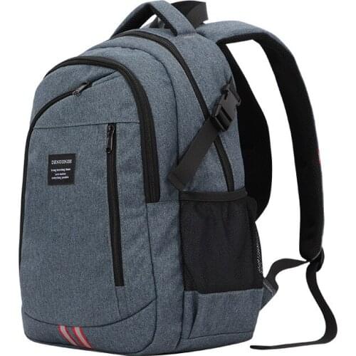 New Fashion man Backpack Outdoor Travel Simple Backpack Creative Casual Waterproof Computer Bag