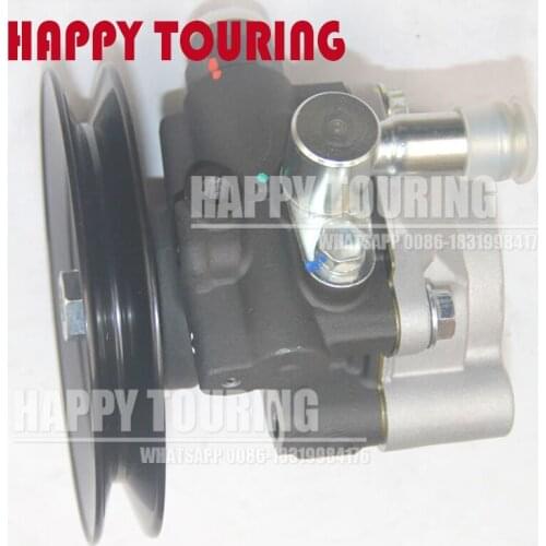 Power Steering Pump for Toyota Hiace H100 LH10 LH11 I4 2.4L 2.8L 3.0L 44320-26070 44320-26270 44320-26073 4432026070 44320 35540