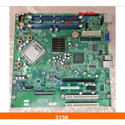 Desktop mainboard for 5150 E510 WG261 0WG261 HJ054 0HJ054 motherboard Fully tested