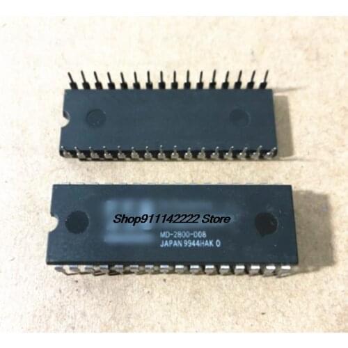 New MD-2800-D08 DIP32 5Pcs/Lot