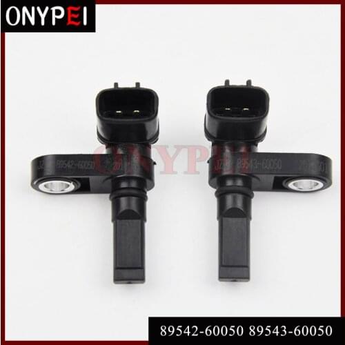 New Wheel Speed Sensor Front Right & Left For Toyota Lexus 89542-60050 89543-60050