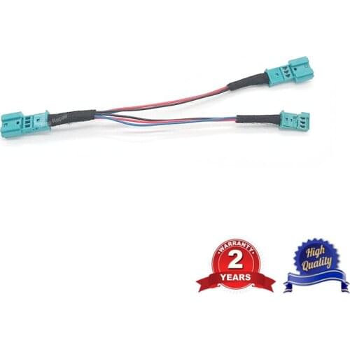 Ambient Light Splitter Cable Adapter Wiring Harness for BMW F30 F31 F80 M3