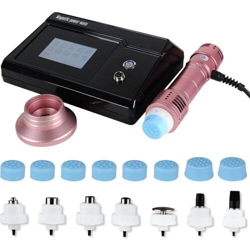 Professional Shockwave Therapy Machine for Therapy Pain Relief Massage Body-Shaping and ED Treatment
