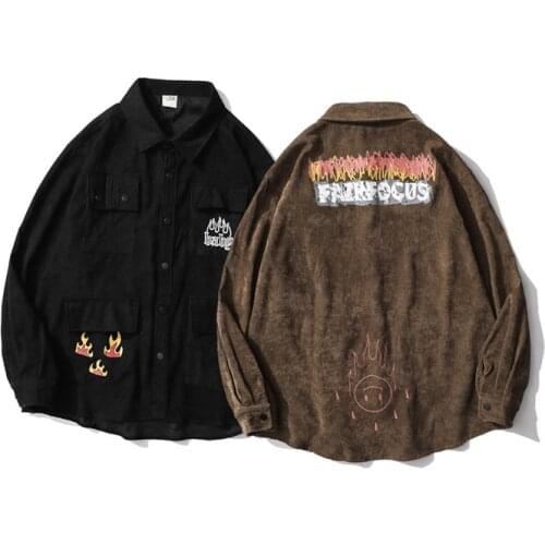 Мужские вельветовые рубашки XIPENG China At AliExpress