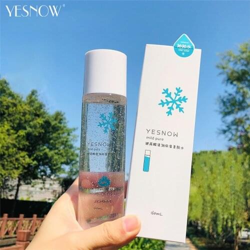 YESNOW Acid Facial Toners