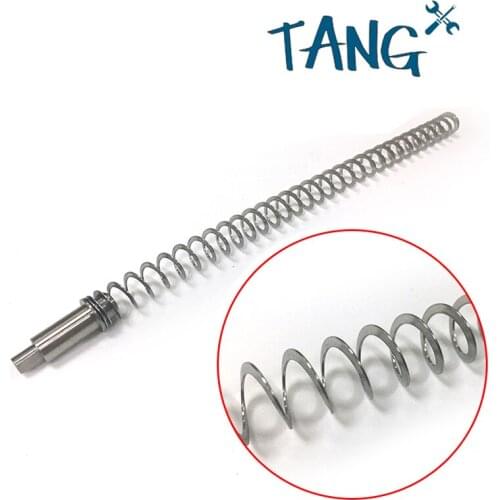 1PC Compatible Waste Powder Spring Replacement for Xerox DC4110 4110 900 1100 4112 4127 4590 4595 Recycle Stirring Rod Part