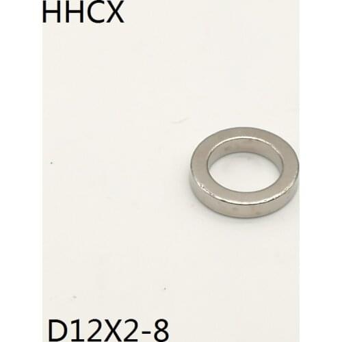 1000pcs/lot Ring magnet 12x2 Hole 8 N35 magnet 12*2 magnet D12xH2-D8 for speaker