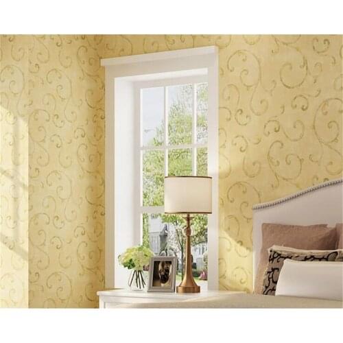 Beibehang 3D wallpaper living room decorations non-woven modern TV bedroom background wallpaper roll papier peint mural 3d