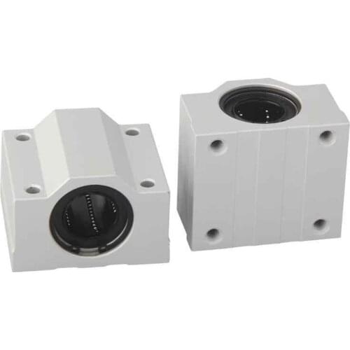 50pcs/lot SC12UU Linear Case Unit SCS12UU/SMA12UU Linear block bearing