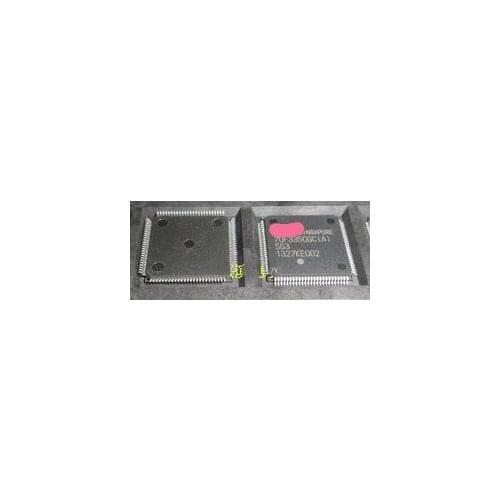 70F3350GC(A) 70F3350GCA UPD70F3350GC QFP100 2PCS