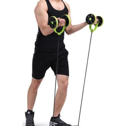 Abdominal Exercise Ab Wheel Ab Roller Wheel Equipment For Home Workouts Abdominal Trainer Body Muscles Core Workout Building