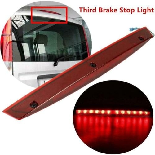 W639 Car Tail Light High Mount 3rd Rear Third Brake Light Stop Lamp For Mercedes For Benz Vito Viano W639 A6398200056