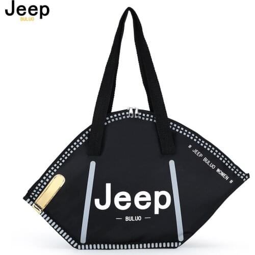 JEEP BULUO Women's Shoulder Bags