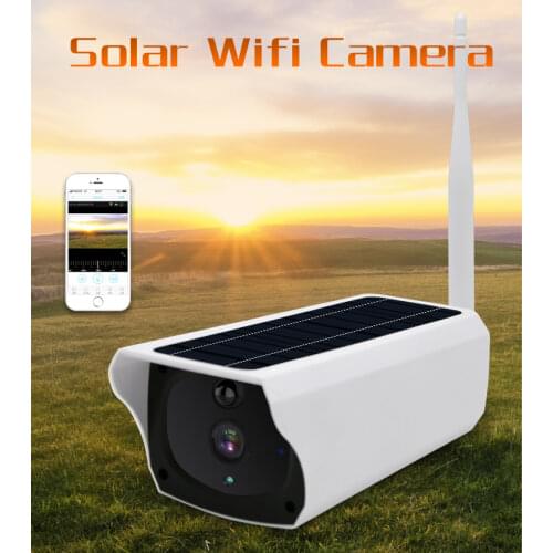 JIANSHU CCTV Cameras WI-FI